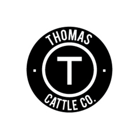 Thomas Cattle Company Sticker