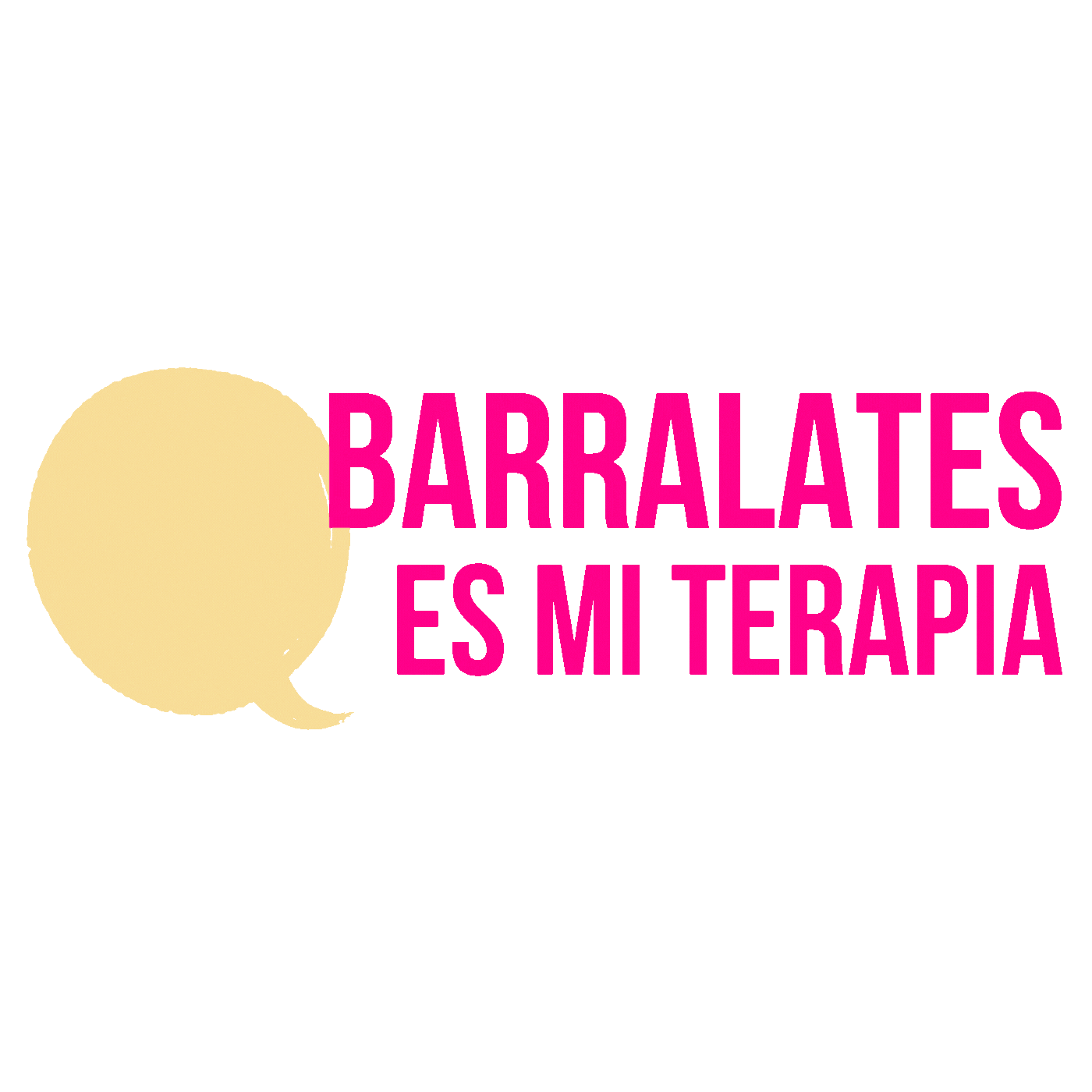 Sticker by Barralates