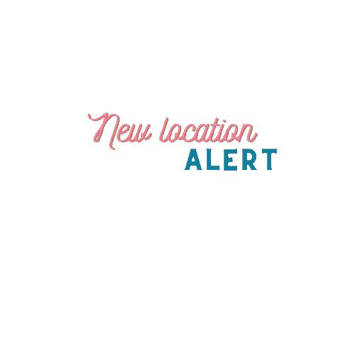 Lcb Newlocation Sticker by La Cultural Brunch