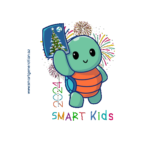 Smart Kids Sticker
