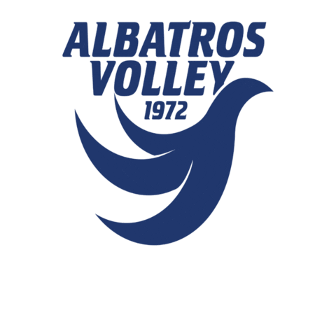 Albatros Volley Sticker