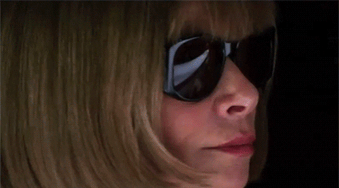 Anna Wintour GIF - Find & Share on GIPHY