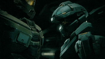 Halo 5 Nod GIF by Xbox