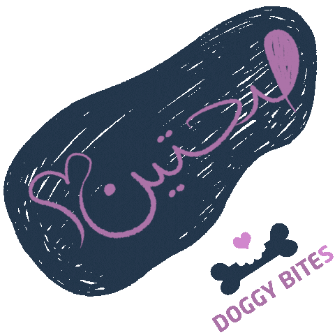 صحتين Sticker by Doggy Bites