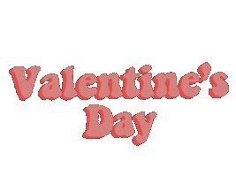 Valentines Day Date Sticker