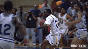 Alley Oop Basketball GIF by HBO Max