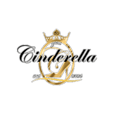 Cinderella Sticker by Bess Pics