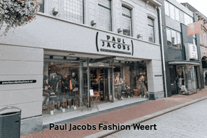 Paul Jacobs Fashion GIF
