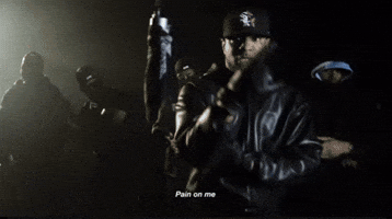 Hip Hop Rap Gif By Nolay Gif