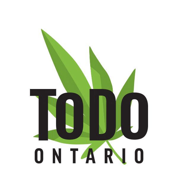 ToDoOntario Sticker