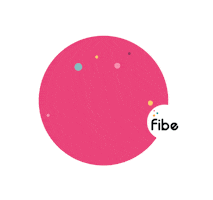 Fibe Sticker