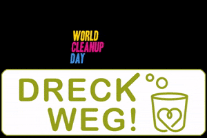 Clean-Up GIF by DRECK WEG e.V.