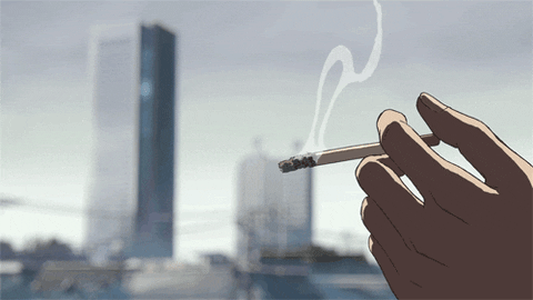 smoke animated GIF 