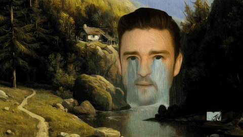 Giphy - feels cry me a river GIF