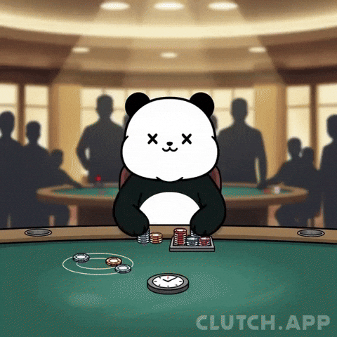 Game Time Panda GIF by Kanpai Pandas