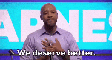 Wisconsin We Deserve Better GIF by GIPHY News
