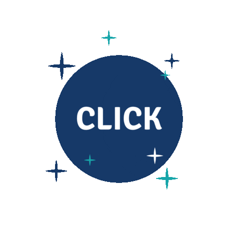 Click Sticker by Jbcrea
