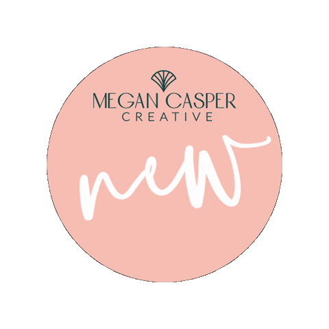 Sticker by Megan Casper Creative