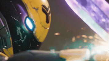 Fight Face GIF by CaptainBNB ORIGIN