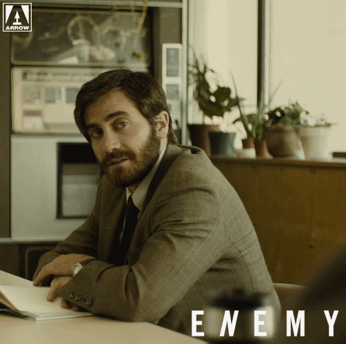 Happy Jake Gyllenhaal GIF by Arrow Video Find & Share on GIPHY
