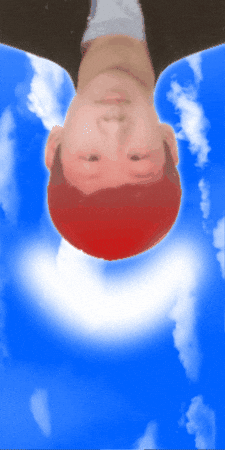 Fall Man GIF