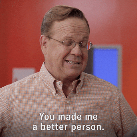 Black-Ish Buddy GIF by ABC Network - Find & Share on GIPHY