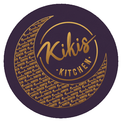Ramadan Kiki Sticker by kikiskitchen