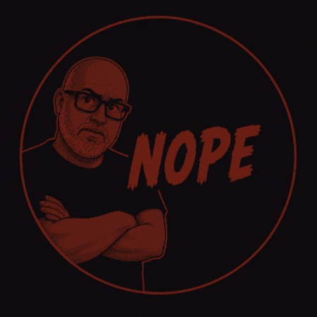 I Dont Think So No Way GIF
