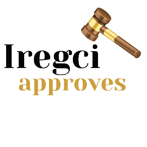 Iregci Sticker