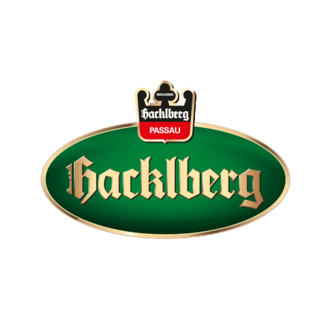 Brauerei Hacklberg Sticker