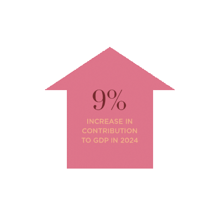 Jobs Report Sticker by British Beauty Council