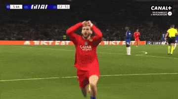 Champions League Psg GIF