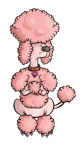 Dog Sticker