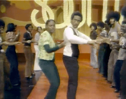 Image result for Soul train .gif