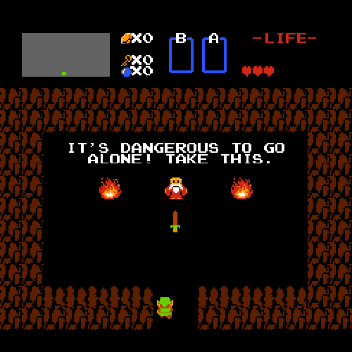 legend of zelda nintendo GIF