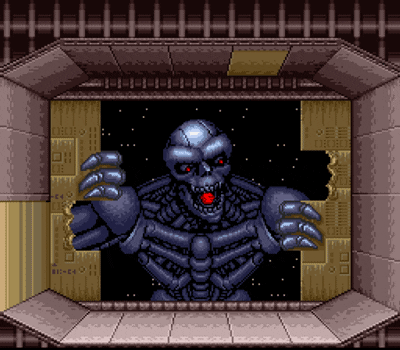 Image result for contra 3 boss gif