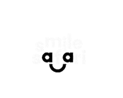 Smilesafari Smile Sticker