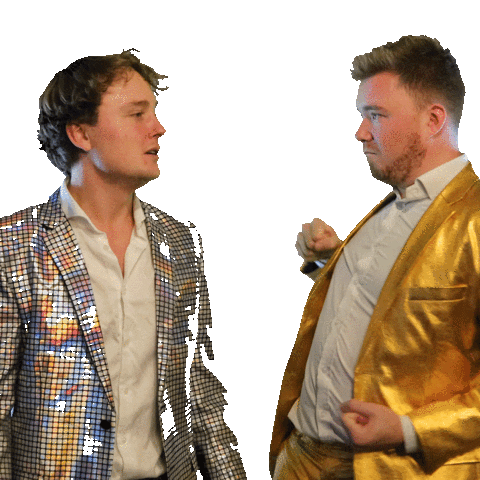 Kennethenandor Sticker