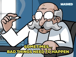 Its Fine Smoking GIF by Mashed