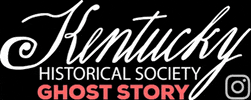 Ghost History GIF by Kentucky Historical Society