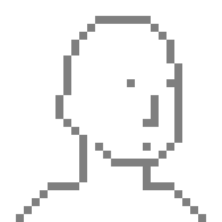 Invisible Man Art Sticker