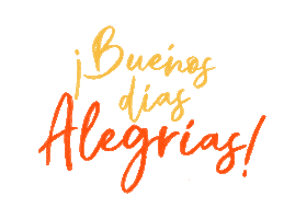 Buenos Dias Buendia Sticker by Chefcecygon