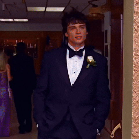 Clark Kent Goon GIF