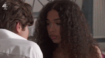 Shock What GIF by Hollyoaks