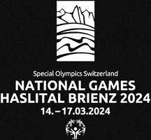 Nationalgames GIF by Special Olympics Switzerland