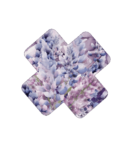 Flowers Spinning Sticker by nosopatches