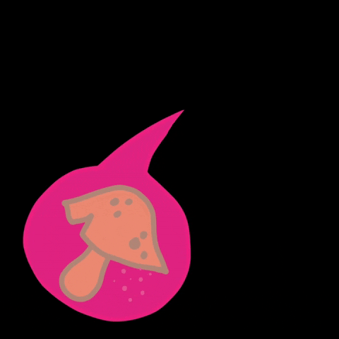 Mushroom GIF