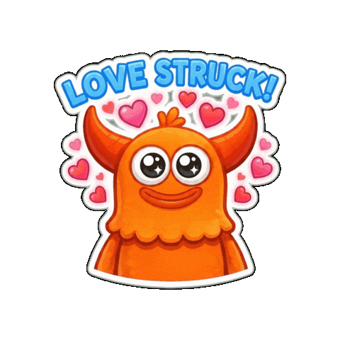 Sticker by Momo & Tulus