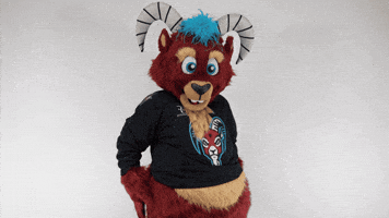 New Mexico Mascot GIF by New Mexico Goatheads