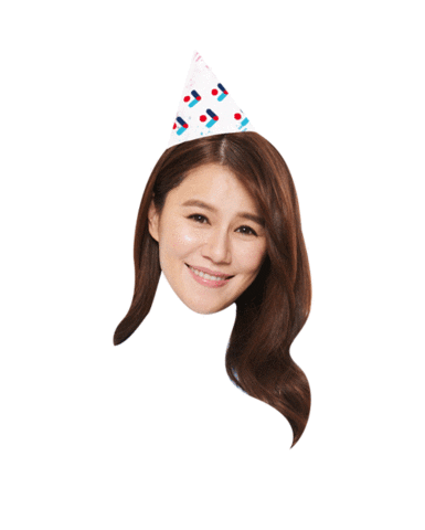 Celebration Priscilla Sticker by myIOU